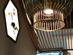 大堂-左庭右院鲜牛肉火锅(浦江欢乐颂店)