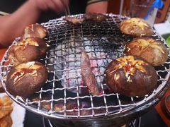 香菇-大阪烧肉BAKA一代(十亩地店)