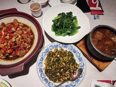 -千百味红餐厅·江西菜(绿地双子塔店)