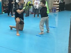 -拳力时代搏击俱乐部(旺座曲江店)