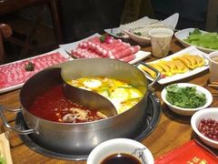 -清真·老门框爆肚涮肉·中华老字号(丰管路店)