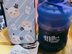 -milkplus·泰式奶茶(较场东路店)