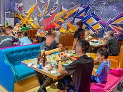 -醉炫音速烧烤·干煸菜(沙河总店)