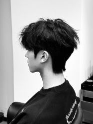 -X-FIRE男士发型设计