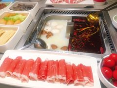 -海底捞火锅(杭州萧山宝龙广场店)
