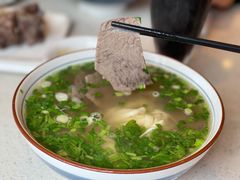 牛肉面-伊祥·敦煌楼