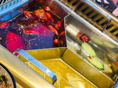 -大熊猫毛肚火锅(烟台万象汇店)