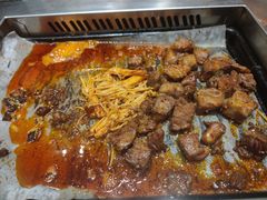 -永远爱烤肉火锅自助(龙德广场店)