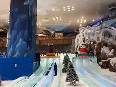 -长沙湘江冰雪世界