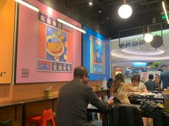 大堂-Asianplus海蓝鸡饭