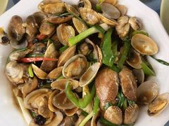 -钱大妈海鲜饭店(保利林语店)