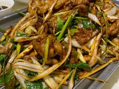 老北京烤羊肉-楚畹园