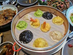 -隆喜元鱼汤包·海鲜(中联广场店)