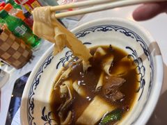 -皖佬板安徽牛肉板面(西站食宝街店)