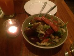 烤蔬菜。我的菜！-La Strada(安福路店)