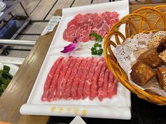 -常赢三兄弟·清真涮肉(崂山路总店)