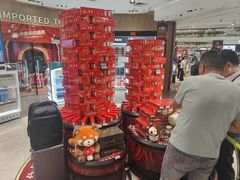 -cdf免税店(广州白云国际机场店)