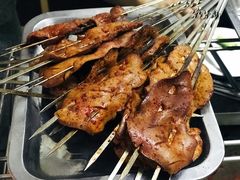 烤腰子-百盛·牟平烧烤·养马岛海鲜(宁海大街店)