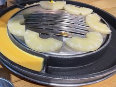 -姜虎东白丁烤肉(苏州中心店)