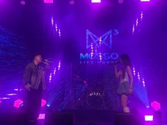 -MOSSO·Liveshow(M3香港广场店)