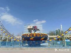 -嘉峪关方特欢乐世界