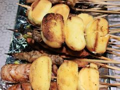 -云晓光头烧烤吧(新大陆广场店)