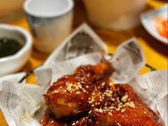 -唯成•韩国炭火烤肉 유성고기