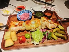 -俄士厨房(五棵松华熙LIVE店)
