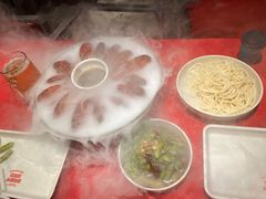 -龙巢盱眙龙虾·牛蛙·烧烤宵夜(八卦岭店)