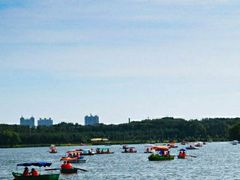 -长春市南湖公园