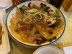 东北大拉皮-鹤乡东北菜(崮山路店)