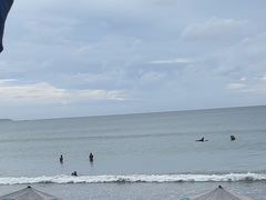 -库塔海滩