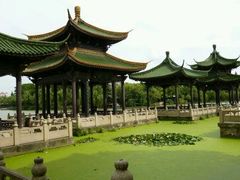 -南通濠河风景名胜区