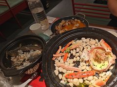 -恭喜上堓砂锅焗·海鲜大排档(闵行龙湖店)