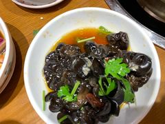 -清真·老门框爆肚涮肉·中华老字号(丰管路店)
