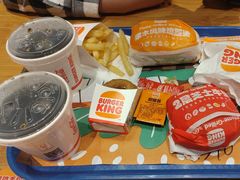-汉堡王(徐汇绿地缤纷店)
