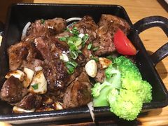 -三石铁板烧(紫竹桥店)