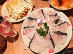 -胖三嬢·呱呱老火锅(北京总店)