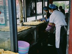 -铁谢李松祖传羊肉汤馆