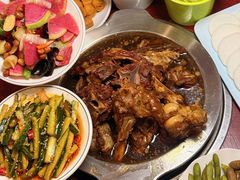 -聚首堂·特色小吃·肘子(什刹海德胜门店)