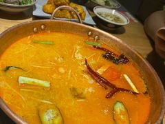 -洱火云南酸菜牛肉火锅(石景山当代商城店)