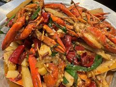 -聚味瞿记·龙虾堂(坡子街店)