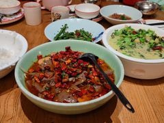 毛血旺-新白鹿餐厅(爱琴海购物中心店)