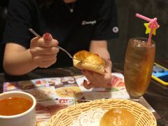 -南都咖啡西餐厅(天誉店)