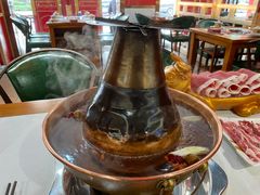 -津门老羊家·铜锅涮羊肉·烧烤(科技园店)