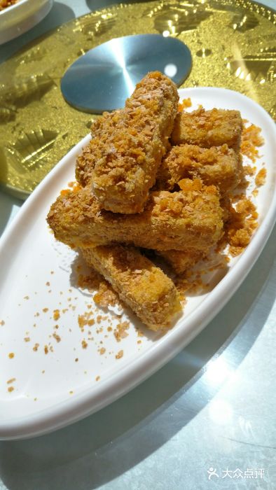 川当家·水煮三峡鱼(大观园店)-燕麦焗南瓜图片-济南美食-大众点评网