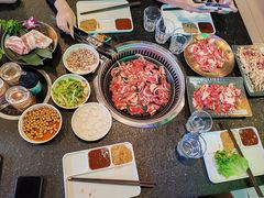 -老卜奎齐齐哈尔烤肉(人民东路店)