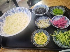 -门框胡同百年卤煮(新街口店)