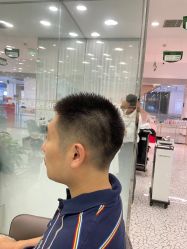 点击看大图 -时尚殿堂hair salon(上地华联店)