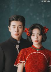 -青禾蒙娜丽莎婚纱摄影(武汉总店)